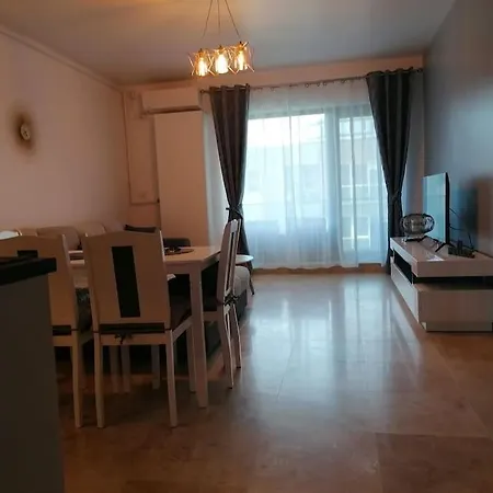 Breeze Way Apartment, 10 Metri De Plaja *