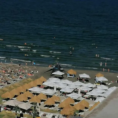 Διαμέρισμα Breeze Way Apartment, 10 Metri De Plaja Năvodari