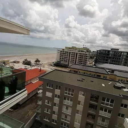 Breeze Way Apartment, 10 Metri De Plaja