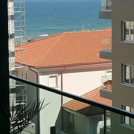 Breeze Way Apartment, 10 Metri De Plaja Navodari