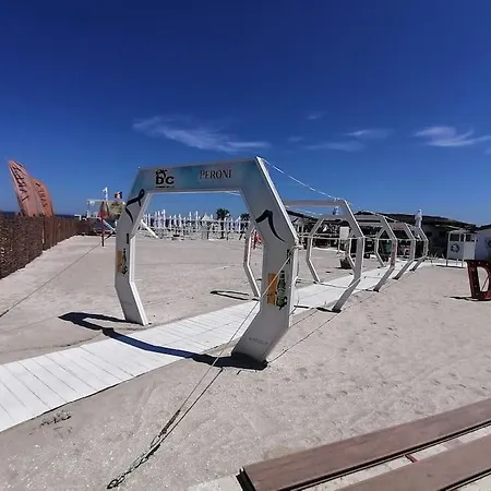 Breeze Way Apartment, 10 Metri De Plaja 公寓 那沃达利