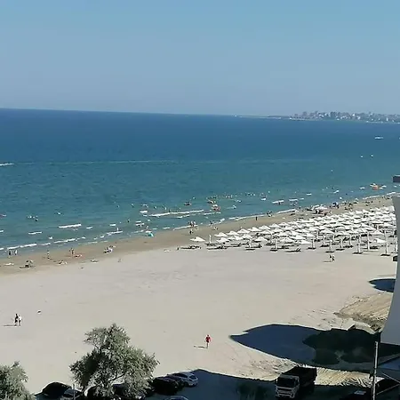 Breeze Way Apartment, 10 Metri De Plaja *